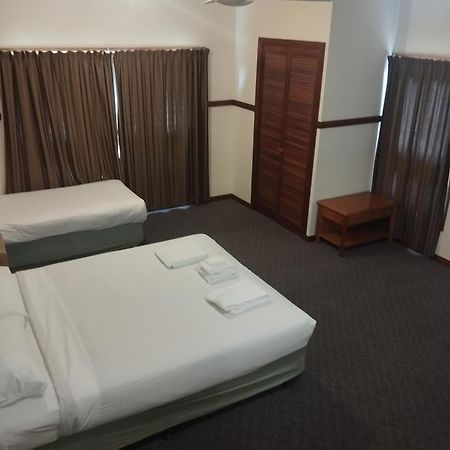 Across Country Motor Inn Dubbo Eksteriør bilde