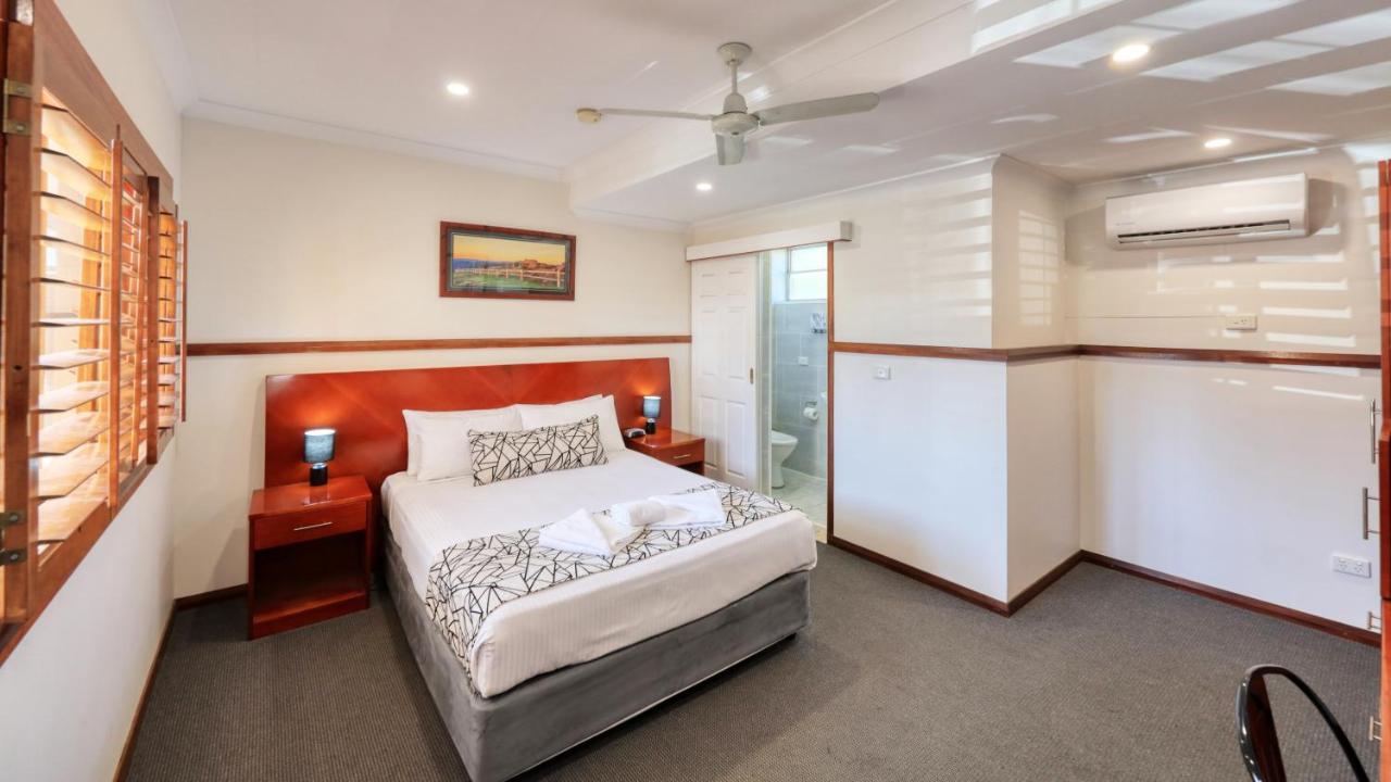 Across Country Motor Inn Dubbo Eksteriør bilde