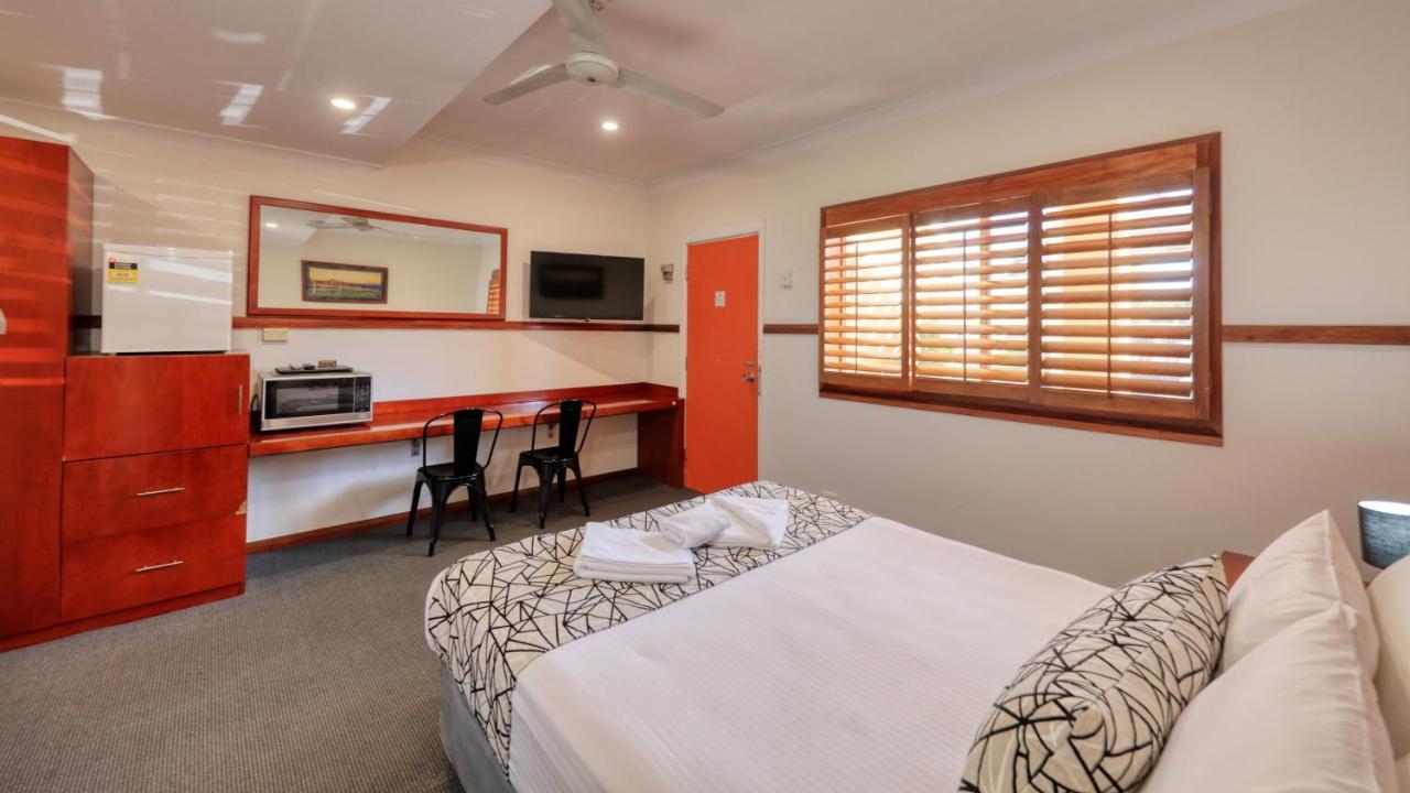 Across Country Motor Inn Dubbo Eksteriør bilde