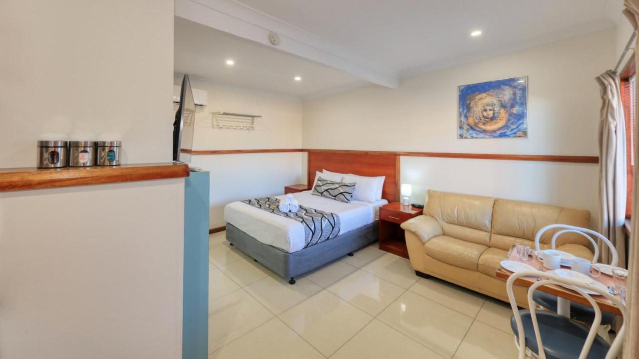 Across Country Motor Inn Dubbo Eksteriør bilde