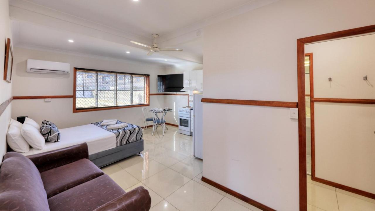 Across Country Motor Inn Dubbo Eksteriør bilde