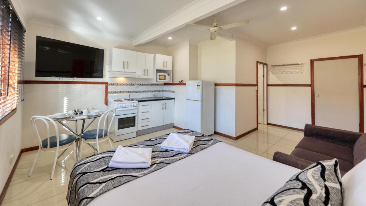 Across Country Motor Inn Dubbo Eksteriør bilde