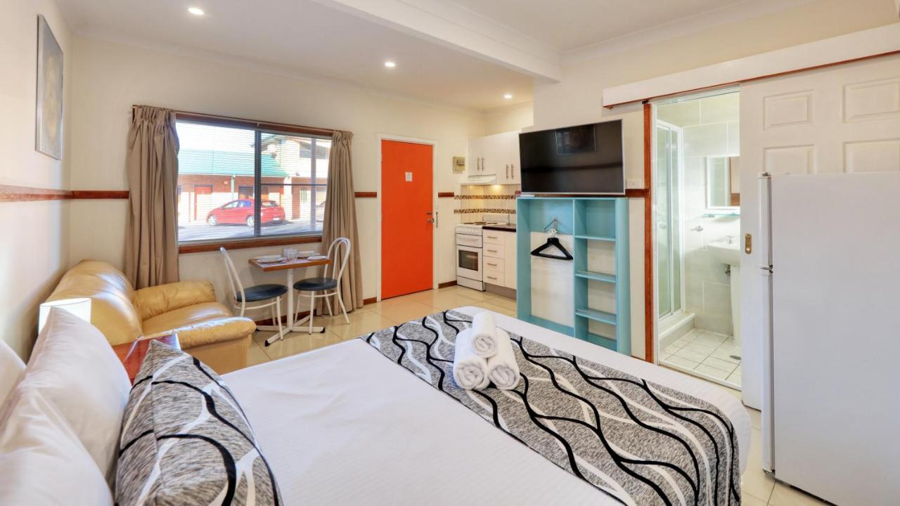 Across Country Motor Inn Dubbo Eksteriør bilde