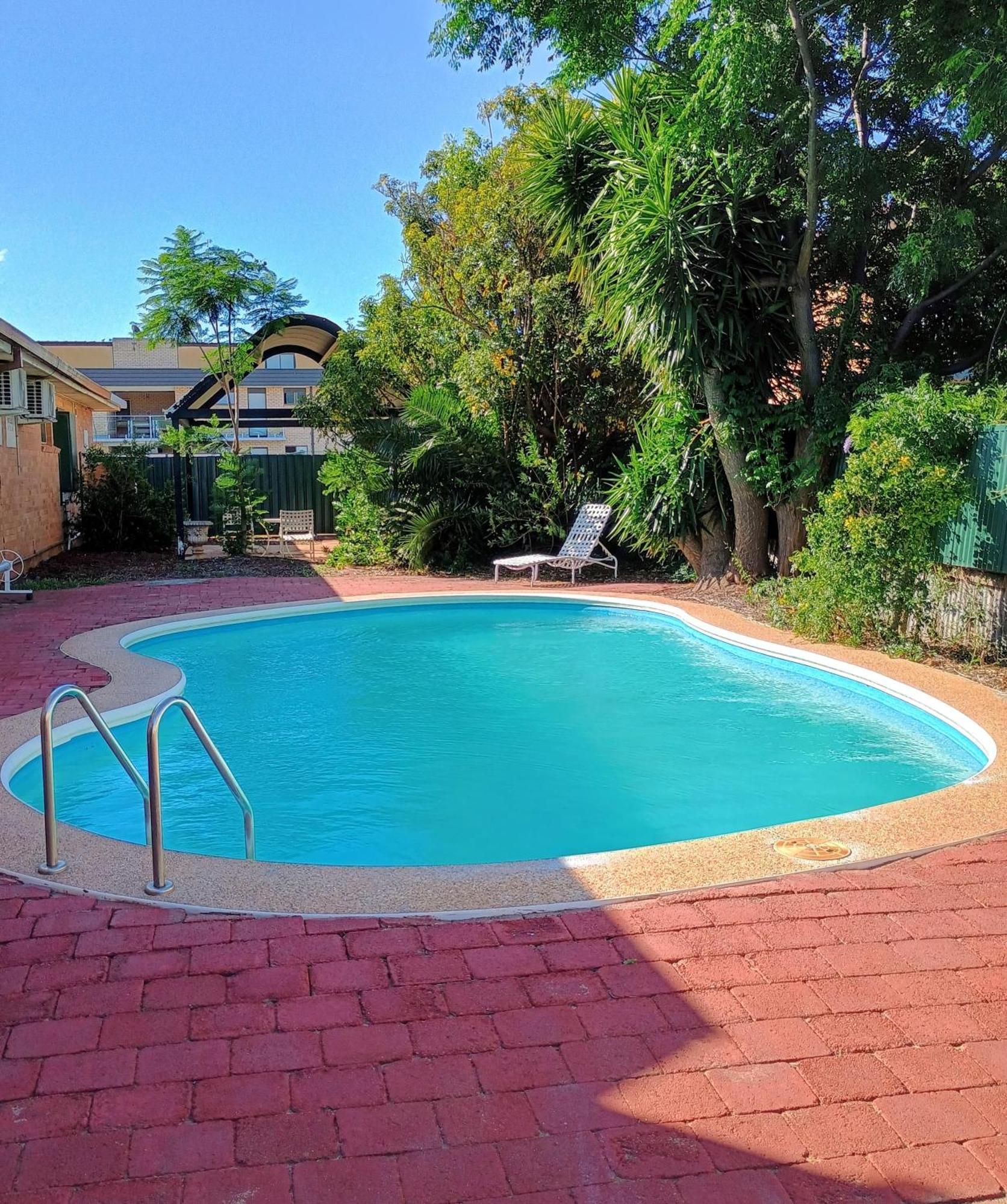Across Country Motor Inn Dubbo Eksteriør bilde