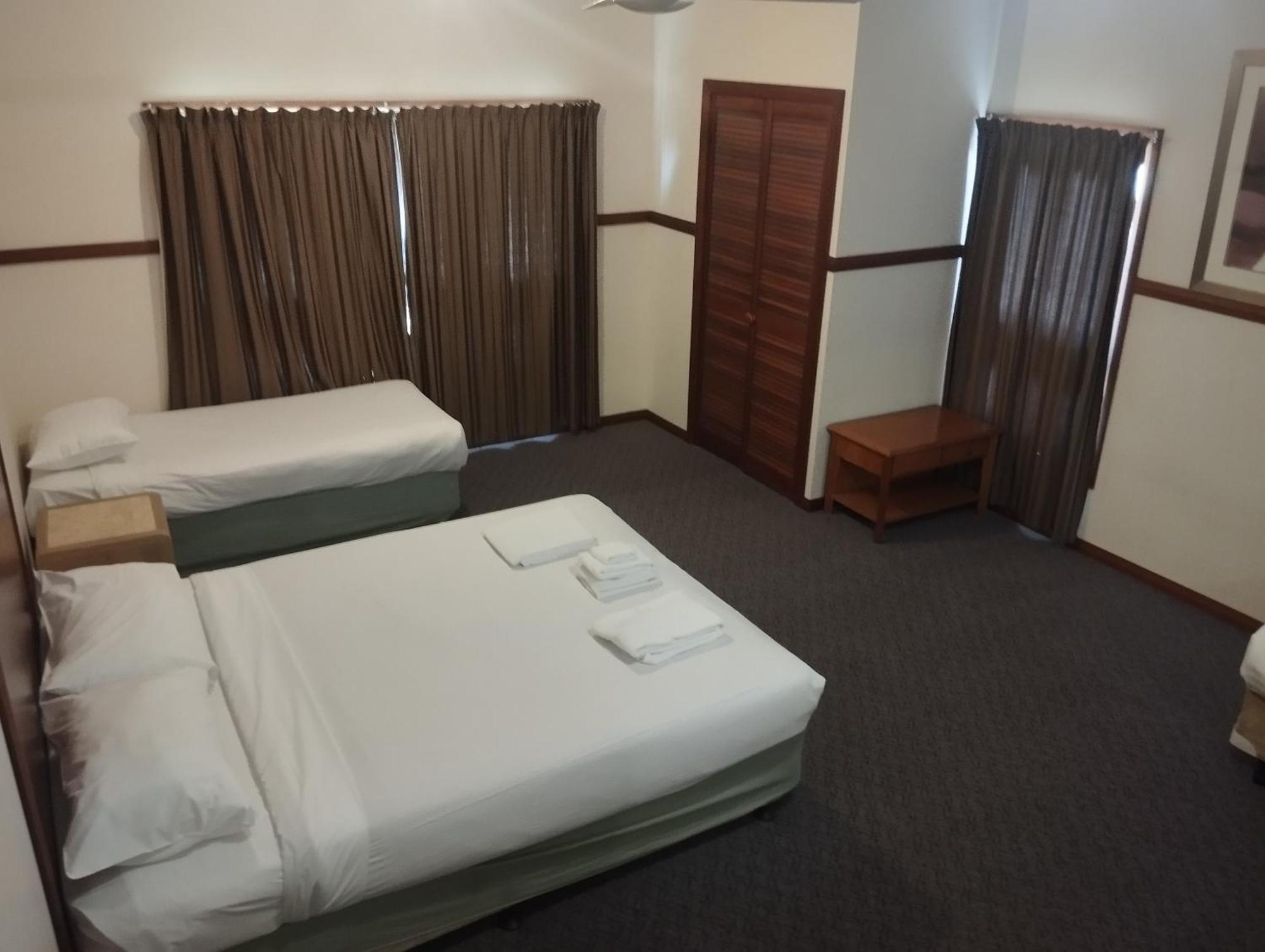 Across Country Motor Inn Dubbo Eksteriør bilde
