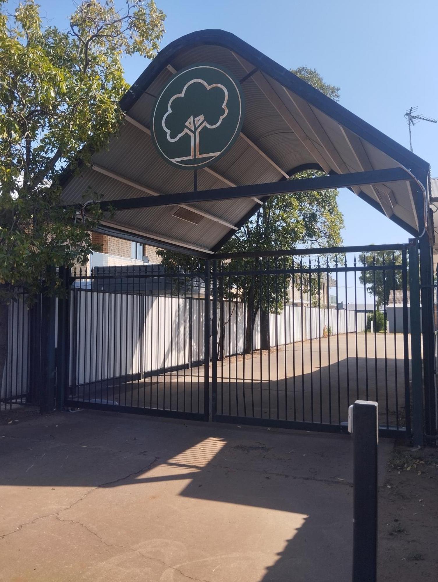 Across Country Motor Inn Dubbo Eksteriør bilde