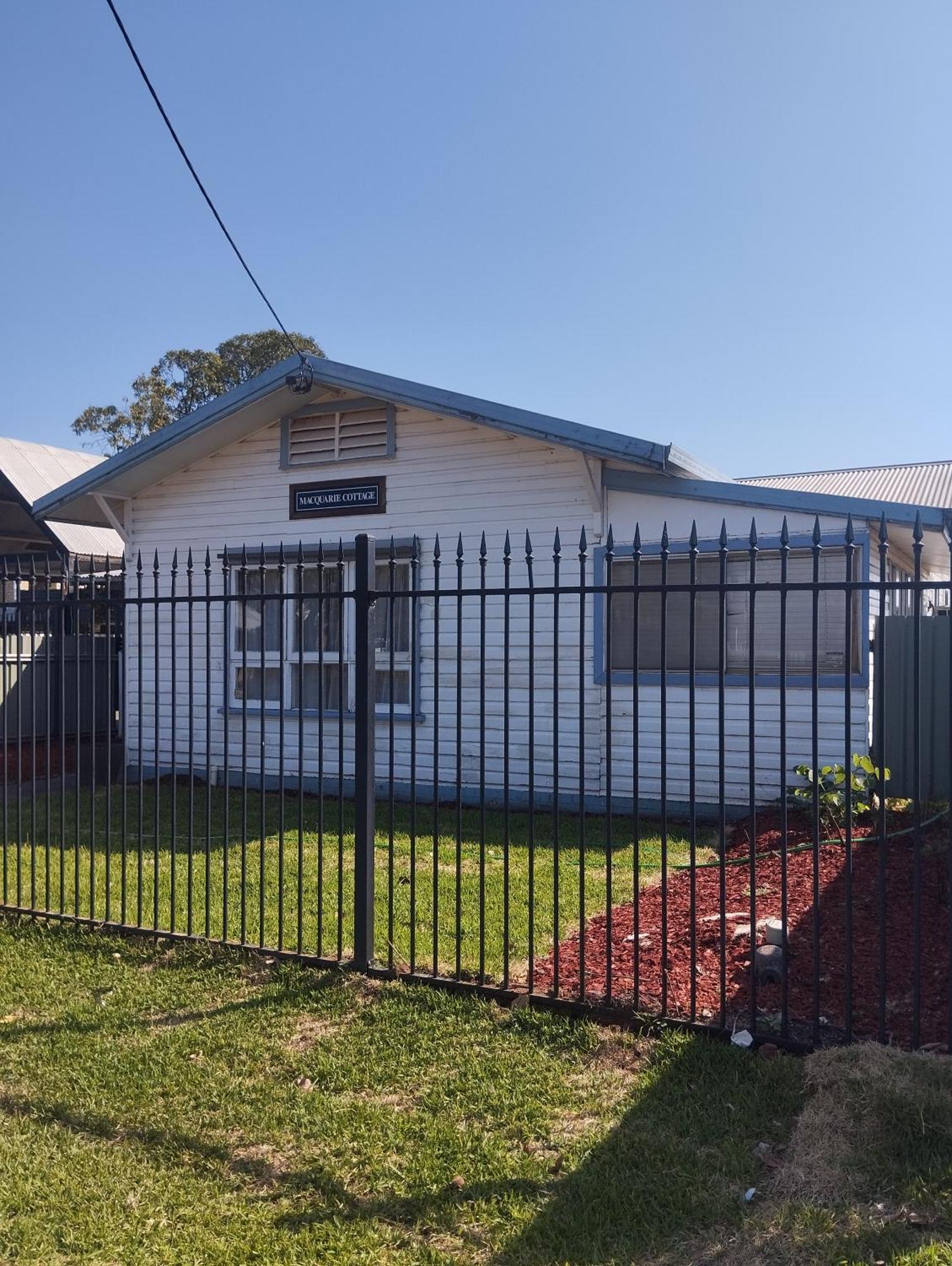 Across Country Motor Inn Dubbo Eksteriør bilde