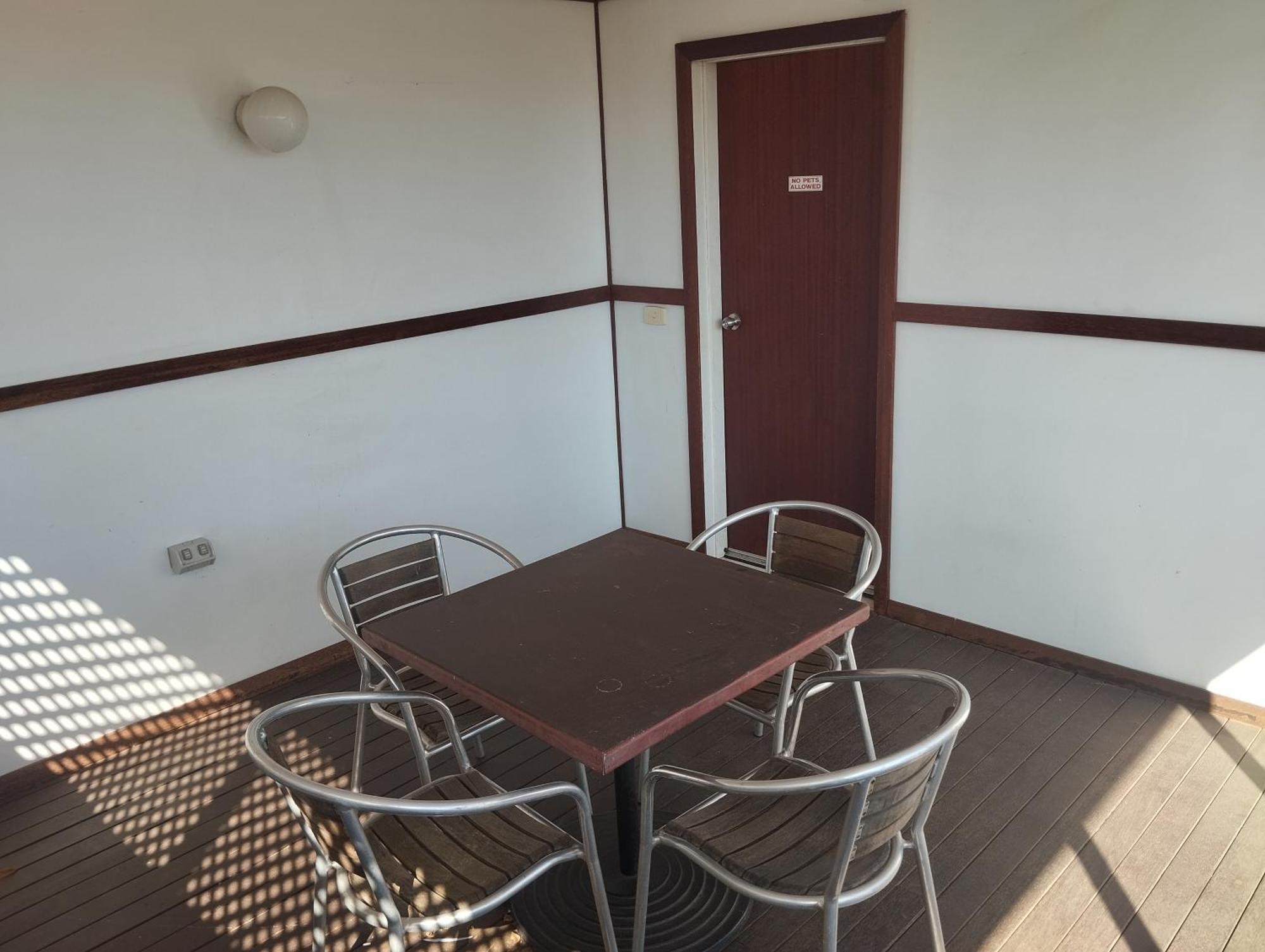 Across Country Motor Inn Dubbo Eksteriør bilde