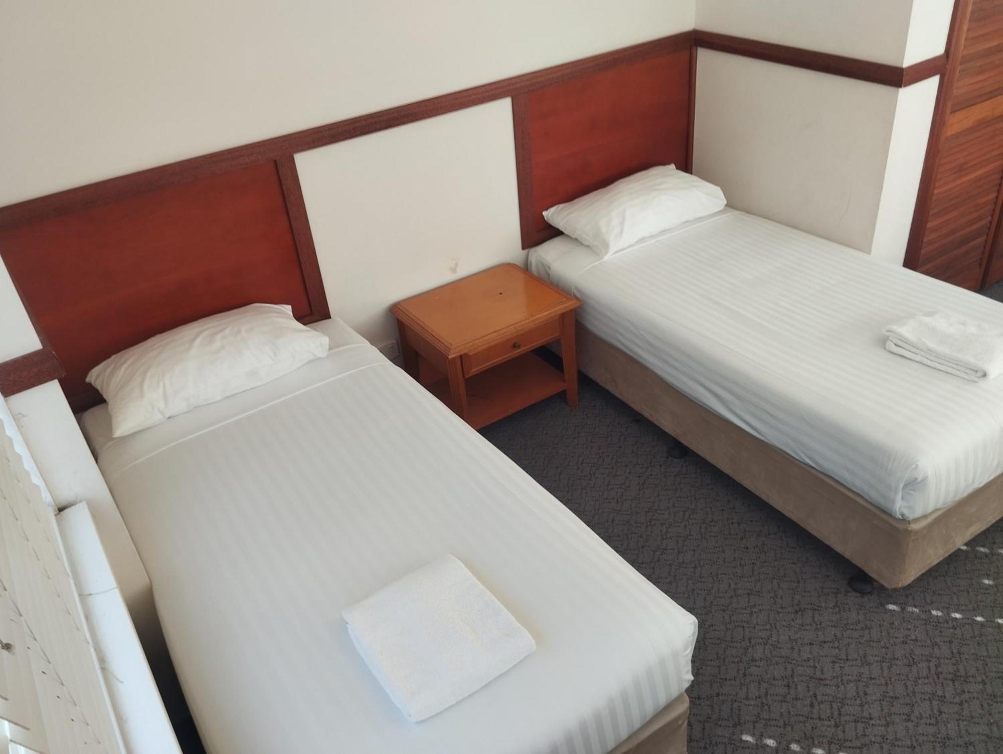 Across Country Motor Inn Dubbo Eksteriør bilde