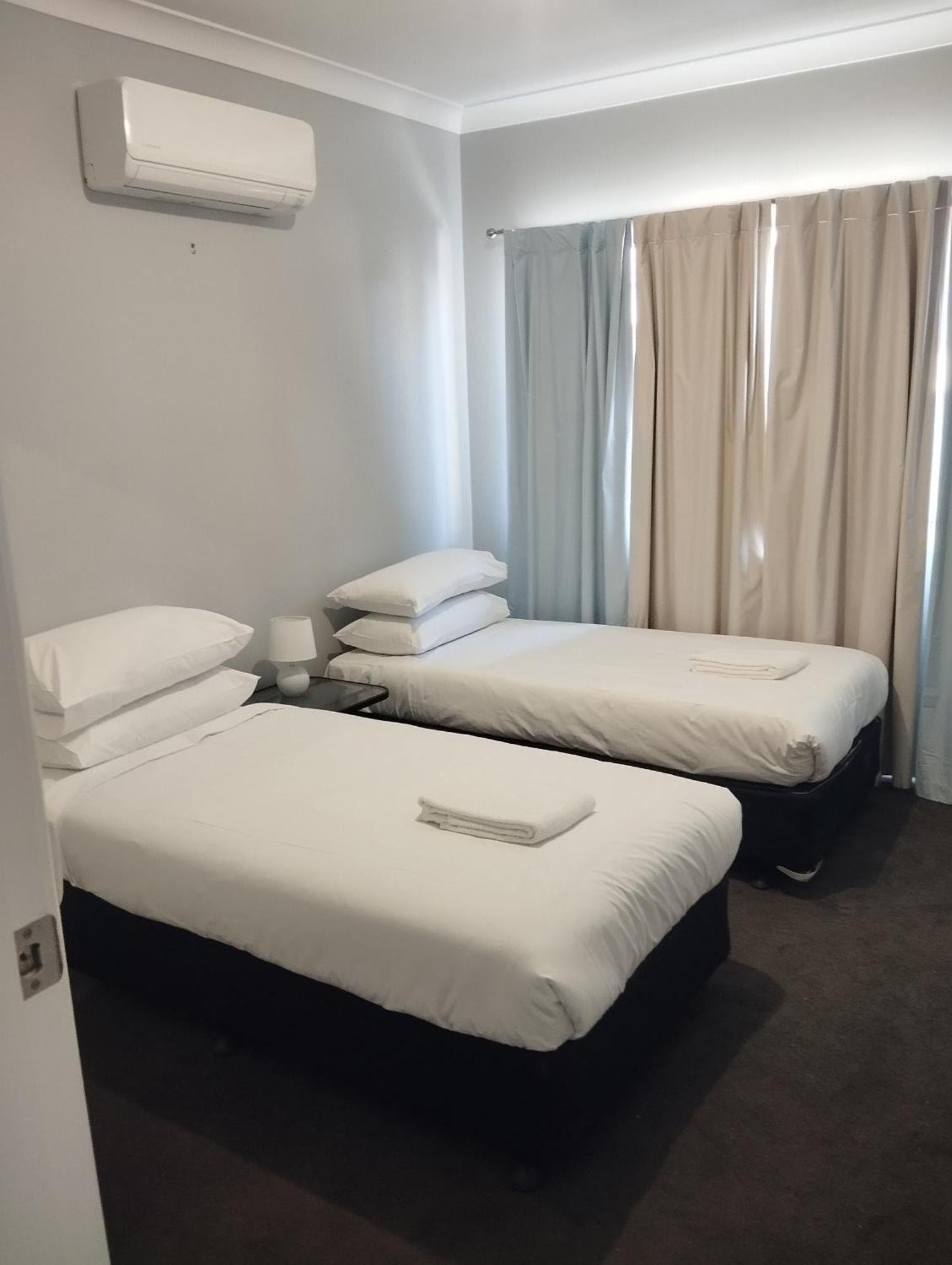 Across Country Motor Inn Dubbo Eksteriør bilde